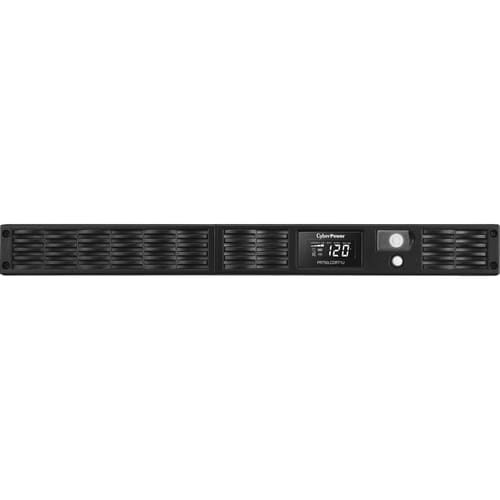 Cyber ​​Power CyberPower Smart App Sinewave PR750LCDRT1U 750 VA Onde sinusoïdale pure