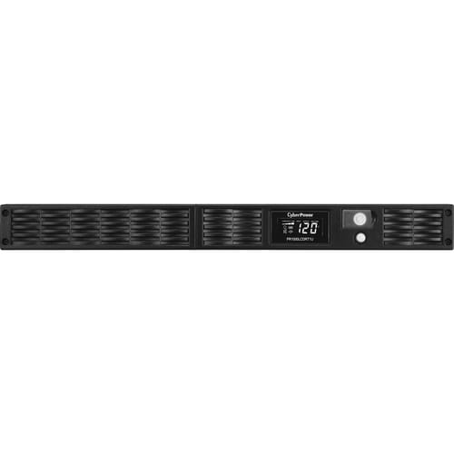 Cyber Power CyberPower Smart App Sinewave PR1000LCDRT1U 1000VA Pure Si