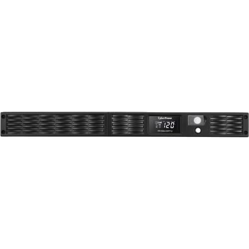 Cyber Power CyberPower Smart App Sinewave PR1000LCDRT1U 1000VA Pure Si