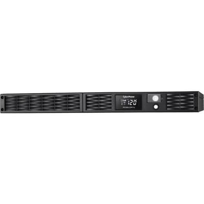 Cyber Power CyberPower Smart App Sinewave PR1000LCDRT1U 1000VA Pure Si