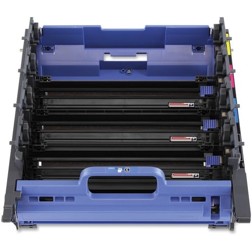 Ensemble tambour Brother DR331CL - Technologie d'impression laser - 250