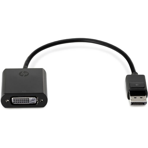 HP Inc. HP Display Port to DVI Adapter