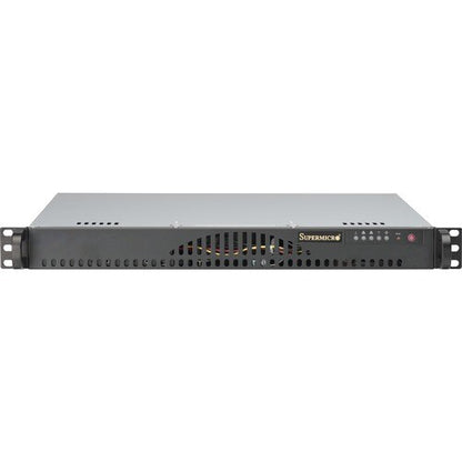 Servidor en rack Supermicro SuperServer 5018A-MLTN4 de 1U - 1 Atom C2550 de 2,40 GHz