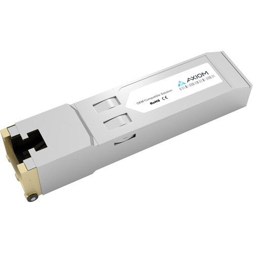 Transceptor SFP Axiom Memory Axiom 1000BASE-T para Brocade