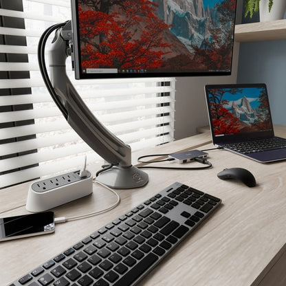 Chief Kontour K1D Dynamic Monitor Arm Desk Mount