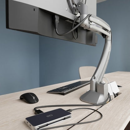 Chief Kontour K1D Dynamic Monitor Arm Desk Mount