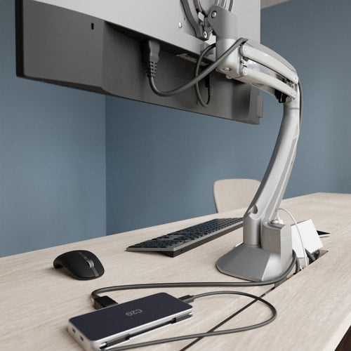 Chief Kontour K1D Dynamic Monitor Arm Desk Mount