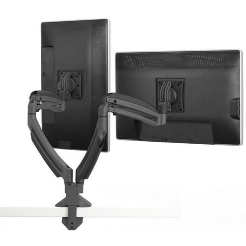 Chief Kontour K1D Dynamic Dual Monitor Arm Desk Mount