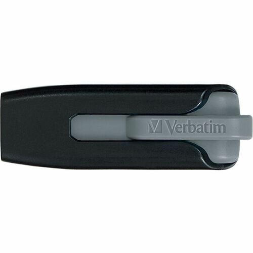 128GB STORE N GO V3 USB 3.0 FLASH DRIVE BLACK MULTI 10