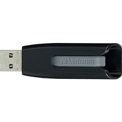 128GB STORE N GO V3 USB 3.0 FLASH DRIVE BLACK MULTI 10