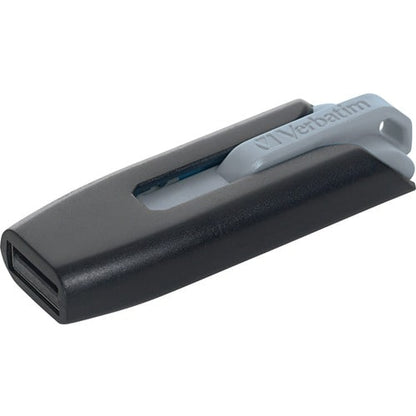 128GB STORE N GO V3 USB 3.0 FLASH DRIVE BLACK MULTI 10