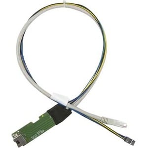 ADAPTADOR RJ45M/RJ45F INTERNO DE 45 CM CON PCB DE 24 AWG PARA SC847D JBOD