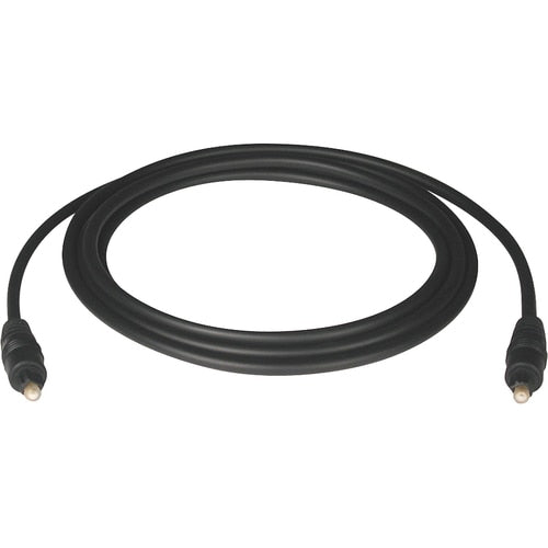 Câble audio optique numérique SPDIF Toslink pour home cinéma Tripp Lite 1,8 m (6 pi) 2 m (2 mètres)