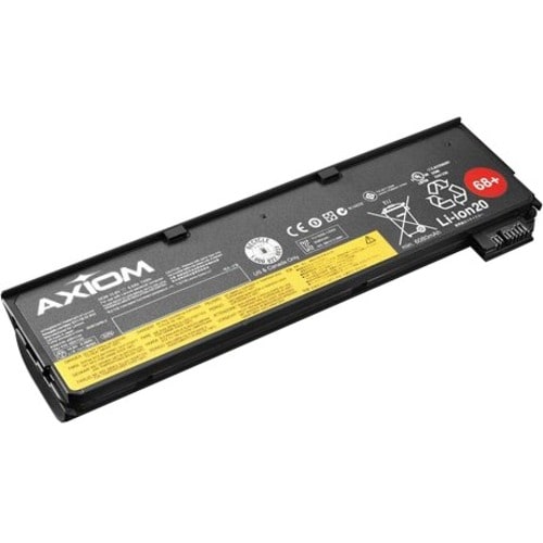 Axiom Memory Axiom Notebook Battery - For Notebook - Battery Rechargeable