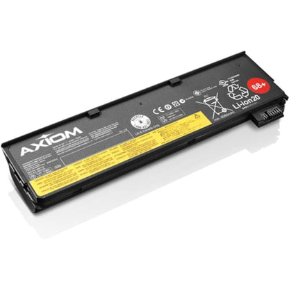 Axiom Memory Axiom Notebook Battery - For Notebook - Battery Rechargeable