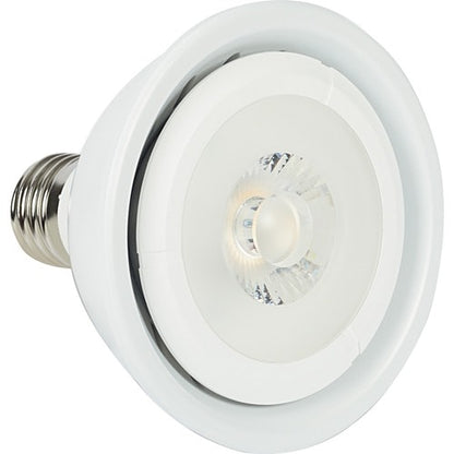 Lampe LED Verbatim Contour Series PAR30 2700 K, 800 lm, col court - 14,50