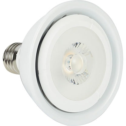 Lámpara LED Verbatim Contour Series de cuello corto PAR30 3000K, 850lm - 14,50
