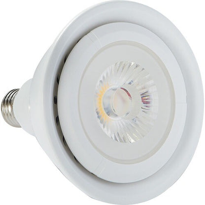 Lampe LED Verbatim Contour Series PAR38 3000K, 1250lm avec angle de faisceau de 40 degrés