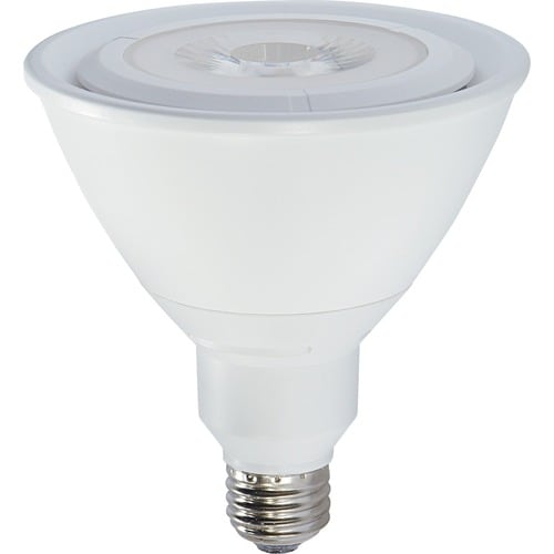 Lampe LED Verbatim Contour Series PAR38 3000K, 1250lm avec angle de faisceau de 40 degrés