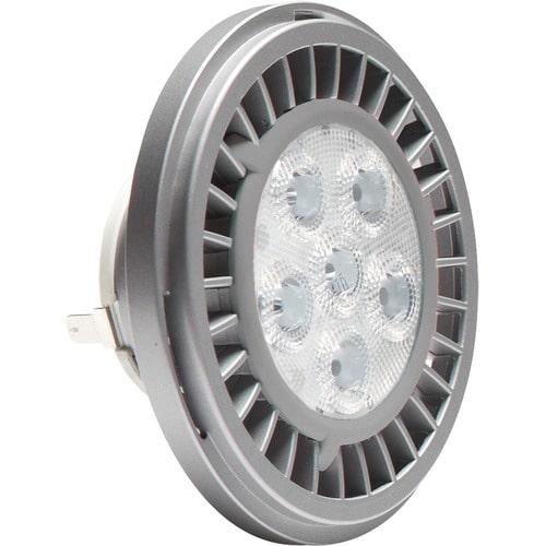 Verbatim AR111 2700K LED Lamp - 14.50 W - 12 V DC