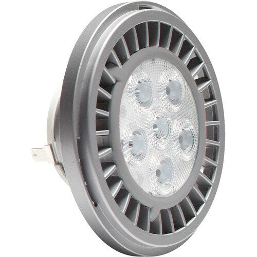 Verbatim AR111 2700K LED Lamp - 14.50 W - 12 V DC - 3959 cd - AR111 Si
