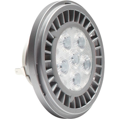 Lámpara LED Verbatim AR111 3000K - 14,50 W - 12 V CC - Tamaño AR111 - Cálida