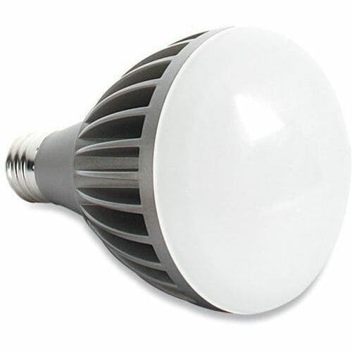 Lámpara LED Verbatim BR30 2700K. 865 lúmenes, Halo de 85 W