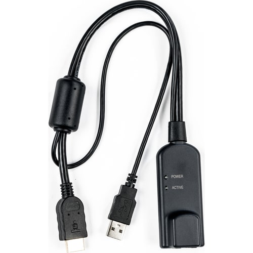 Módulo de servidor Vertiv Avocent MPU IQ para HDMI Video CAC y USB 2.0