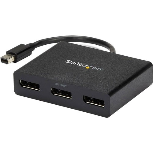 Adaptateur multi-écrans StarTech.com à 3 ports