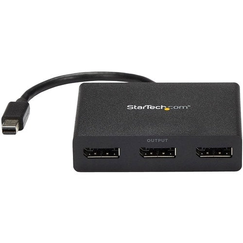 Adaptateur multi-écrans StarTech.com à 3 ports