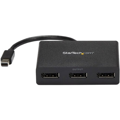 Adaptateur multi-écrans StarTech.com à 3 ports