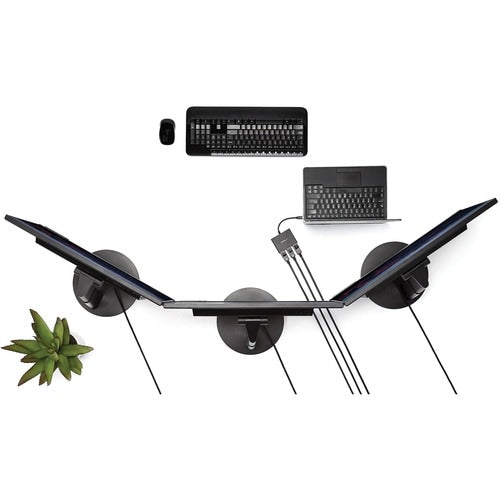 Adaptateur multi-écrans StarTech.com à 3 ports