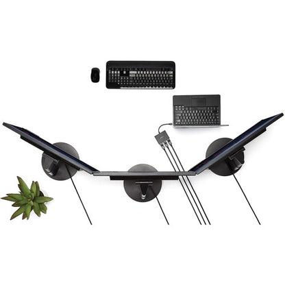 Adaptateur multi-écrans StarTech.com à 3 ports