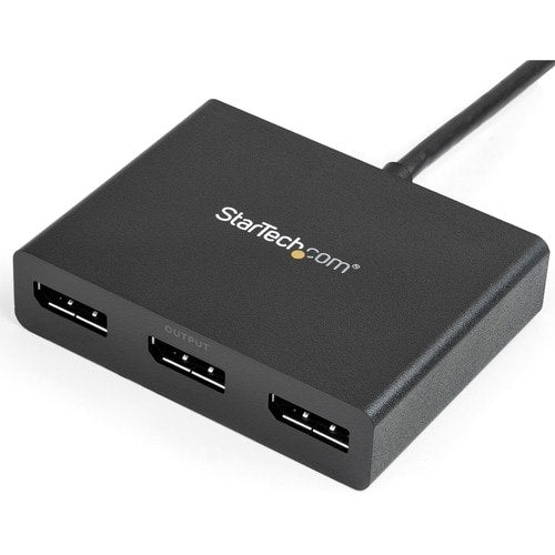 Adaptateur multi-écrans StarTech.com à 3 ports