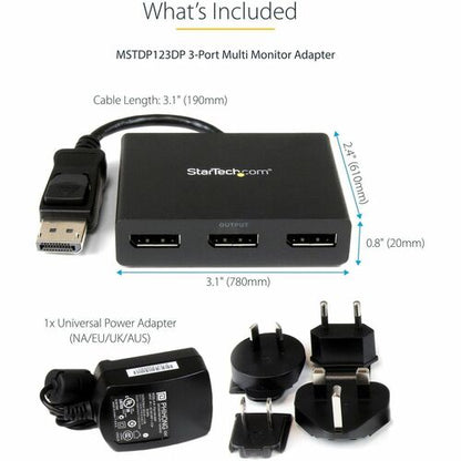 StarTech.com 3