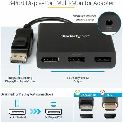 StarTech.com 3