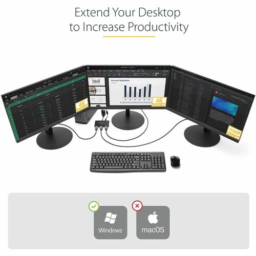 StarTech.com 3