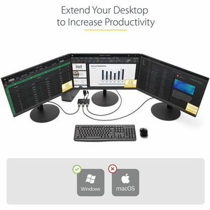 StarTech.com 3