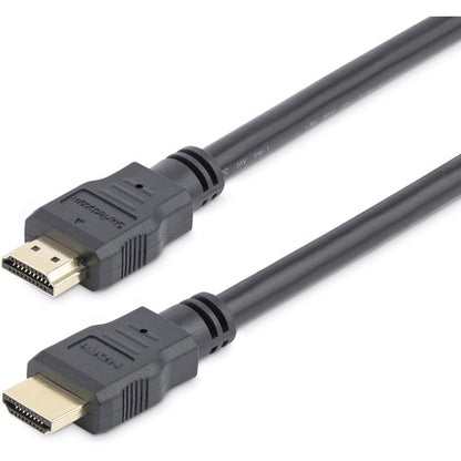 Câble HDMI court haute vitesse StarTech.com de 0,3 m (1 pi)