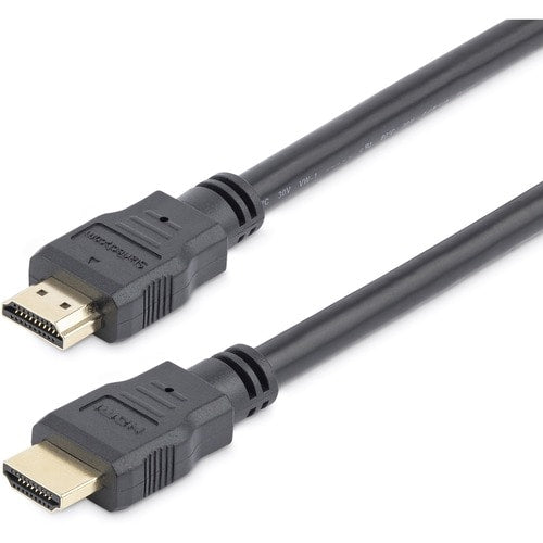 Câble HDMI court haute vitesse StarTech.com de 0,3 m (1 pi)
