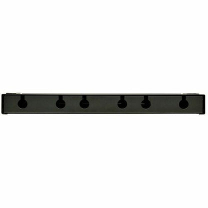 Panel de conexión de fibra de 36 puertos LC/LC para montaje en rack Tripp Lite, con alimentación directa, 1U - 36 x LC -