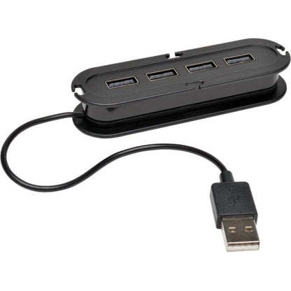 Tripp Lite by Eaton 4-Port USB 2.0 Ultra-Mini Hub