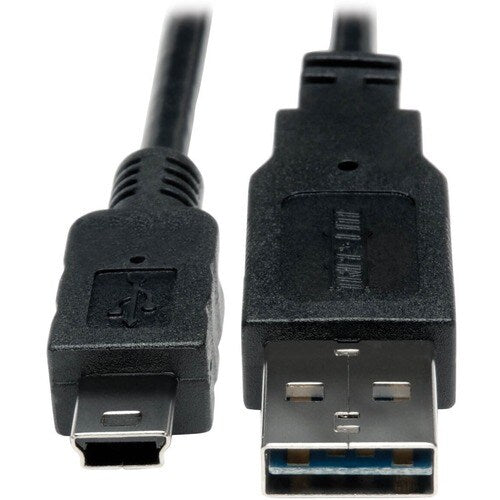 Câble de transfert de données USB Tripp Lite by Eaton UR030-001 - 0,30 m (1 pi)