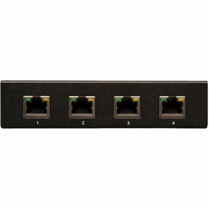 EXTENSION/RÉPARTITEUR VGA/AUDIO 4 PT