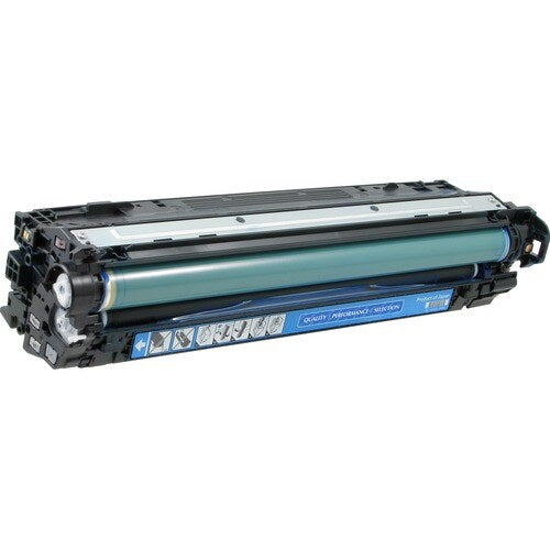 Cartouche de toner cyan reconditionnée V7 pour HP CE741A (HP 307