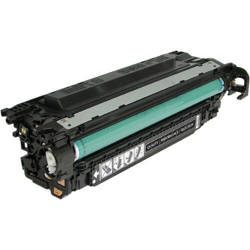 V7 BLACK TONER 11000PG YIELD REPLACES HP CE400X