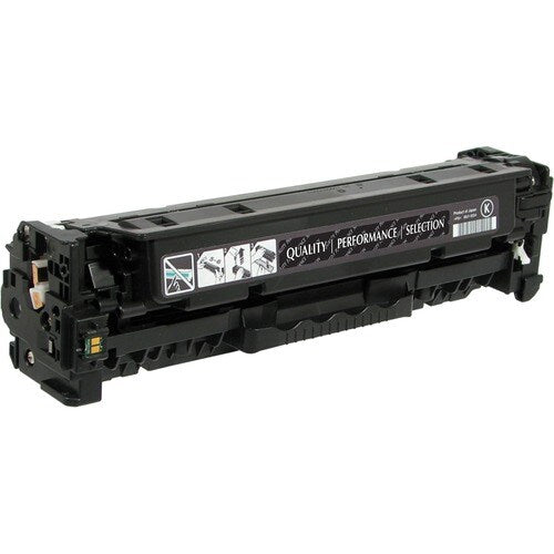 V7 BLACK TONER 2200PG YIELD REPLACES HP CE410A