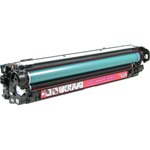 Cartouche de toner laser reconditionnée V7 V75525M 650A (CE273A)