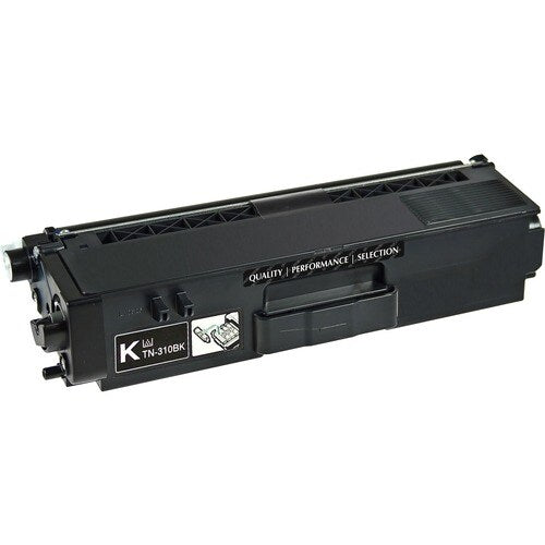 Cartouche de toner noir haute capacité reconditionnée V7 pour Broth