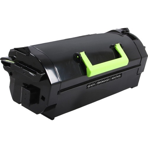 Cartouche de toner V7 de remplacement pour imprimante LEXMARK 52D1H0E, rendement de 25 000 pages, numéro d'article US : UU9469